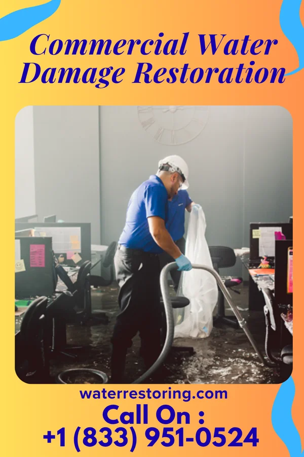 Commercial Water Damage Restoration in Midway Colony, MT